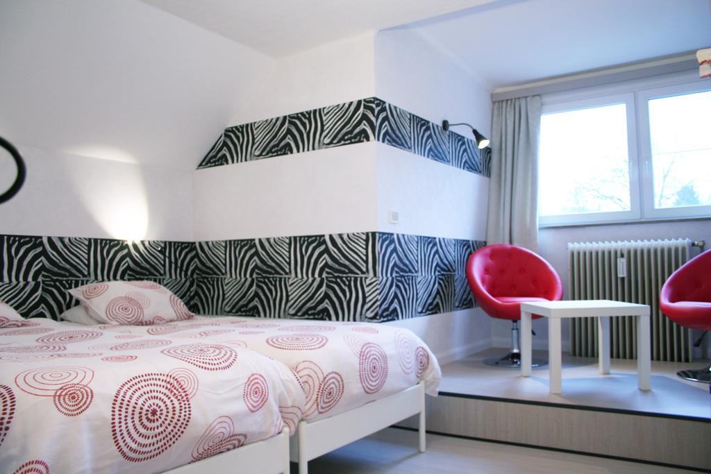 B&B La Source Fleurie Profondeville Habitación foto