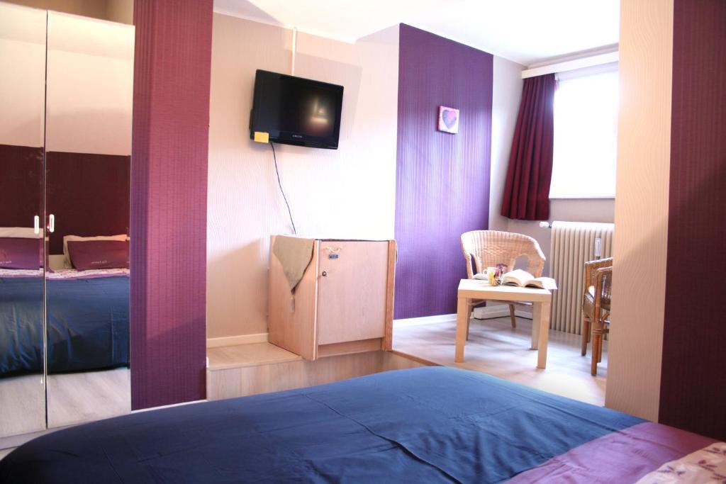 B&B La Source Fleurie Profondeville Habitación foto